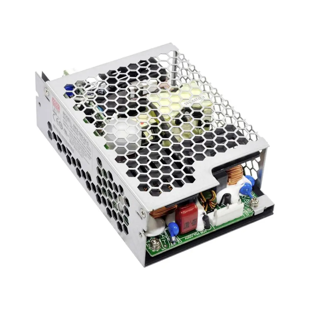 Фото Блок питания Mean Well RPS-300-24-C встраиваемый 300 Вт 24 В 12.5 А цвет серый/серебристый Фото Блок питания Mean Well RPS-300-24-C встраиваемый 300 Вт 24 В 12.5 А цвет серый/серебристый