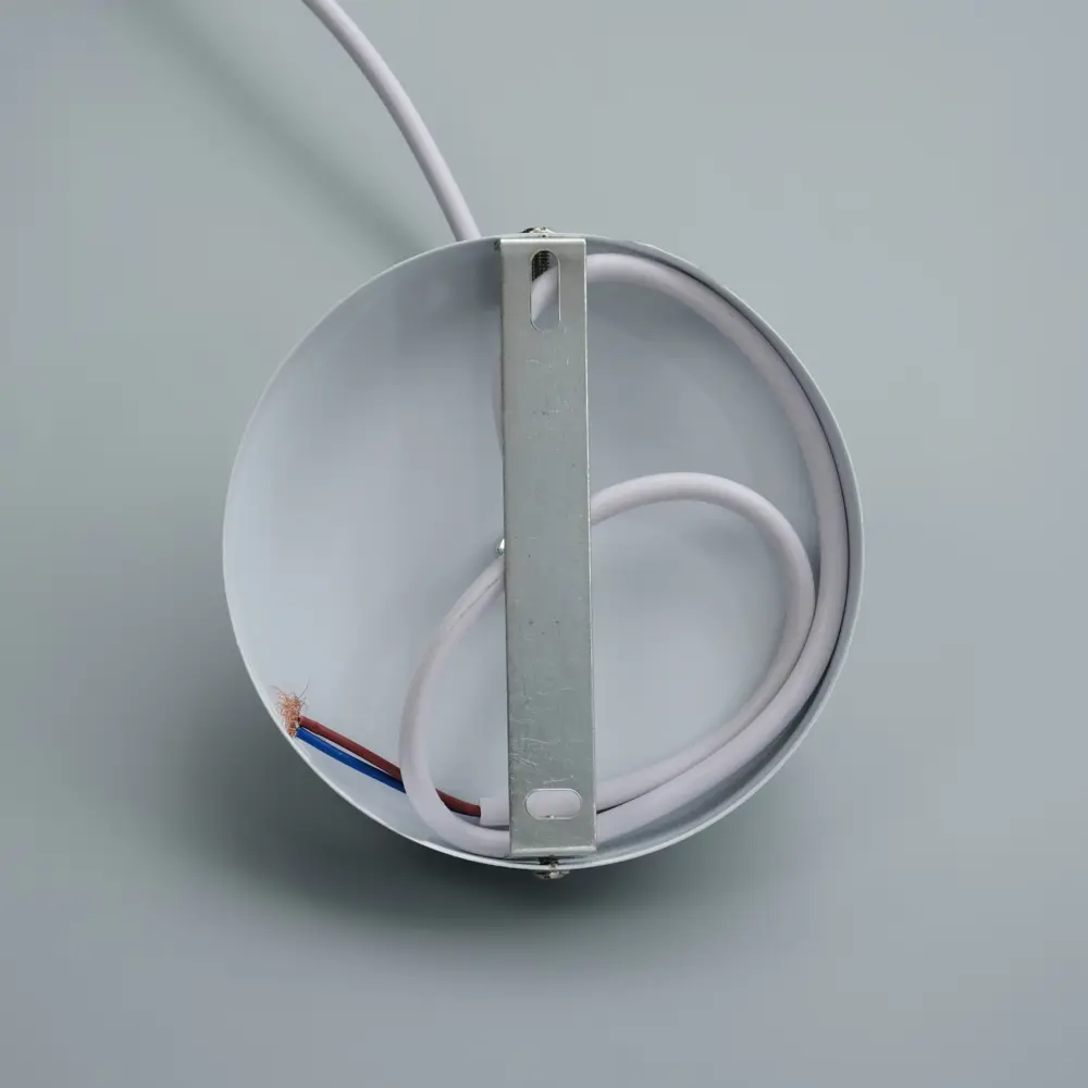 Фото 7 Светильник подвесной Bayerlux Сима-ленд 10330783 1 лампа 3 м² цвет белый Фото 7 Светильник подвесной Bayerlux Сима-ленд 10330783 1 лампа 3 м² цвет белый