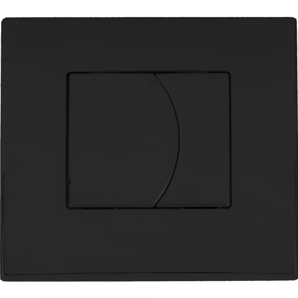 Фото 4 Инсталляция с унитазом комплект 3 в 1 Di унитаз подвесной AQUAme 2008 с кнопкой черной