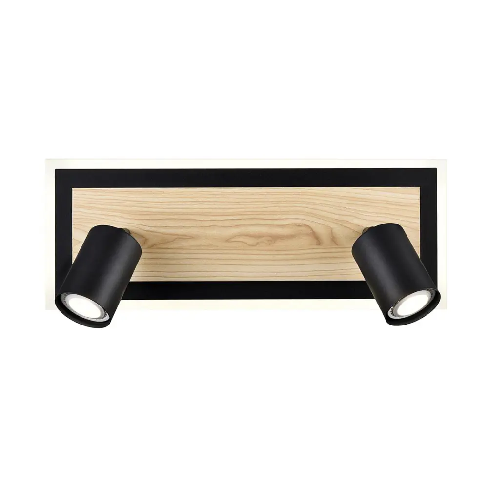 Фото 3 Настенный светильник Lumion 8025-19wl цвет черный