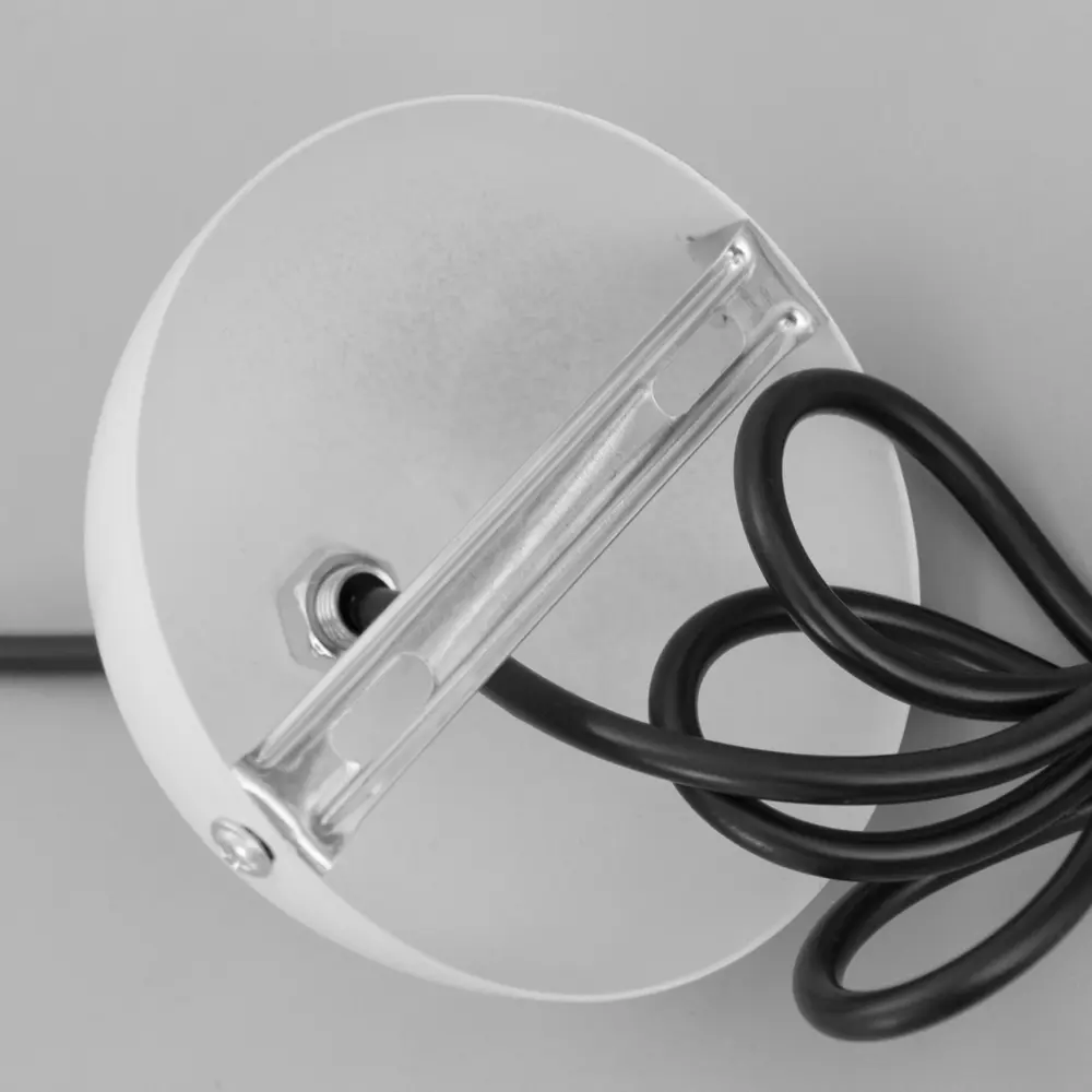 Фото 7 Светильник подвесной Bayerlux Сима-ленд 9951766 1 лампа 3 м² цвет белый Фото 7 Светильник подвесной Bayerlux Сима-ленд 9951766 1 лампа 3 м² цвет белый