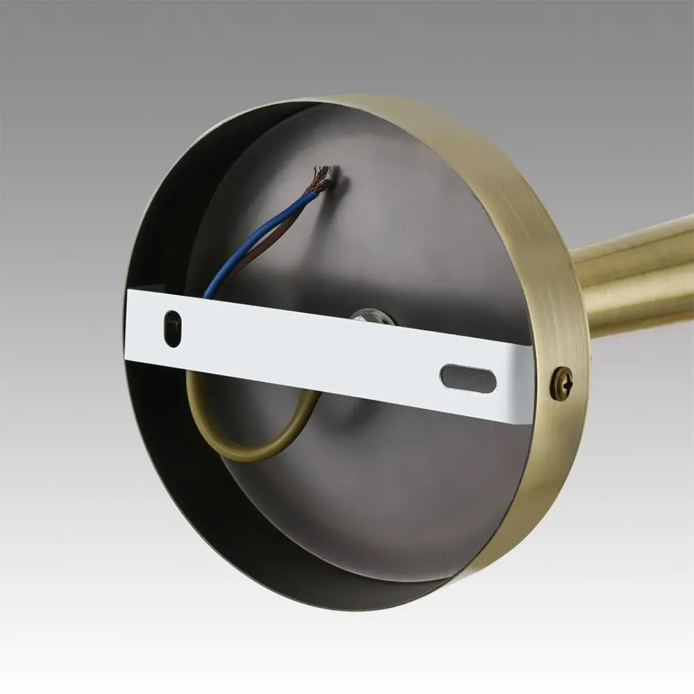 Фото 7 Люстра потолочная Lumion Doliana 6584-6c 6 ламп 12 м² цвет бронза/прозрачный Фото 7 Люстра потолочная Lumion Doliana 6584-6c 6 ламп 12 м² цвет бронза/прозрачный