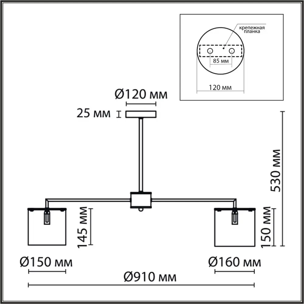 Фото 8 Люстра на штанге Lumion Suntori 6591-8 8 ламп 16 м² цвет хром/белый Фото 8 Люстра на штанге Lumion Suntori 6591-8 8 ламп 16 м² цвет хром/белый