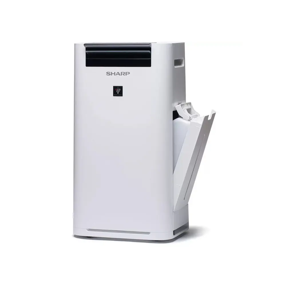 Фото 6 Очиститель воздуха Sharp KCG41RW белый Фото 6 Очиститель воздуха Sharp KCG41RW белый