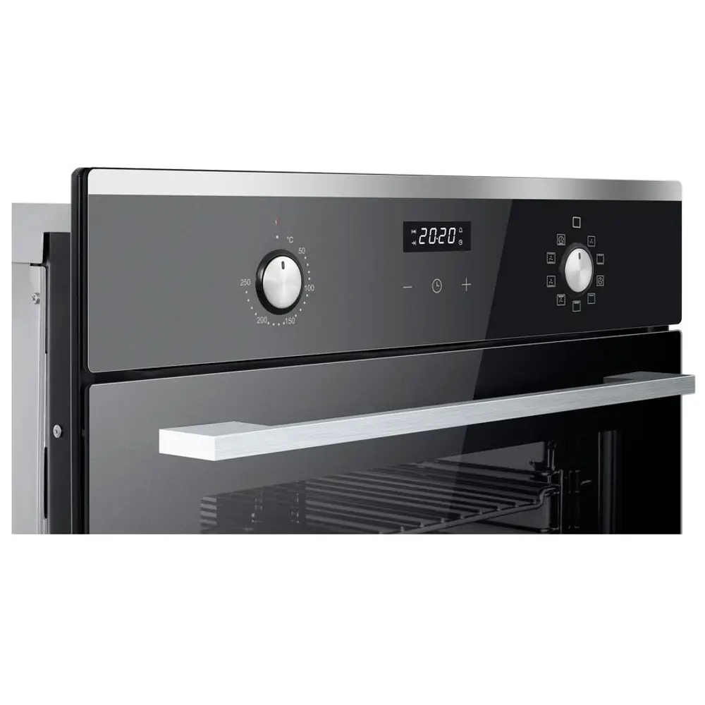 Фото 5 Электрический духовой шкаф Haier HOX-P09CGBX Фото 5 Электрический духовой шкаф Haier HOX-P09CGBX