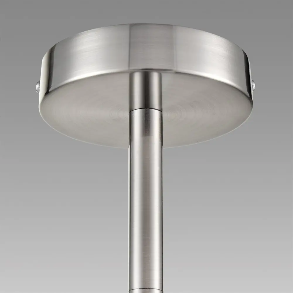 Фото 8 Люстра на штанге Lumion Mave 8099-8c 8 ламп 16 м² цвет белый/никель Фото 8 Люстра на штанге Lumion Mave 8099-8c 8 ламп 16 м² цвет белый/никель