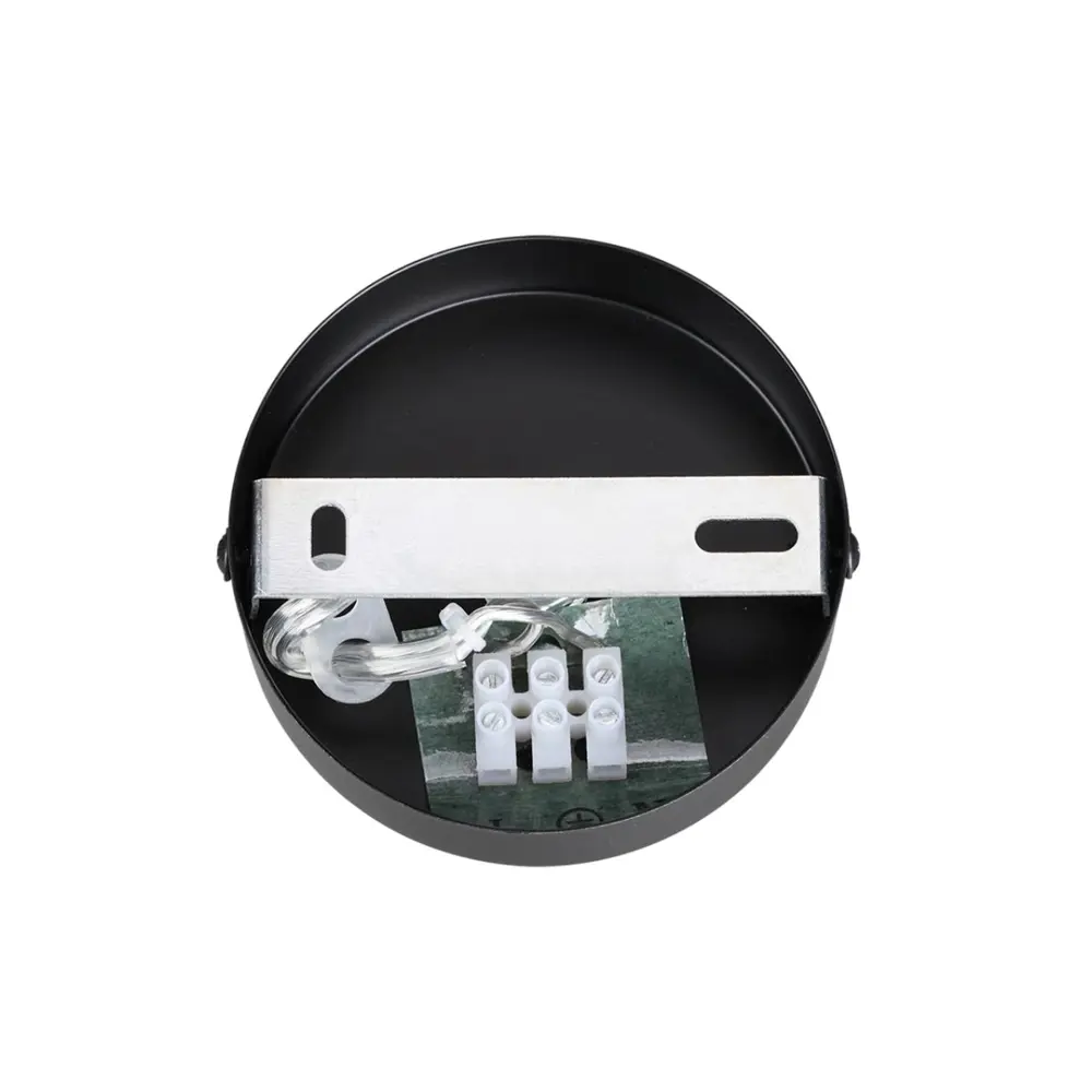 Фото 5 Светильник подвесной Lumion Animaisa 8003-1a 1 лампа 3 м² цвет черный/золотой Фото 5 Светильник подвесной Lumion Animaisa 8003-1a 1 лампа 3 м² цвет черный/золотой