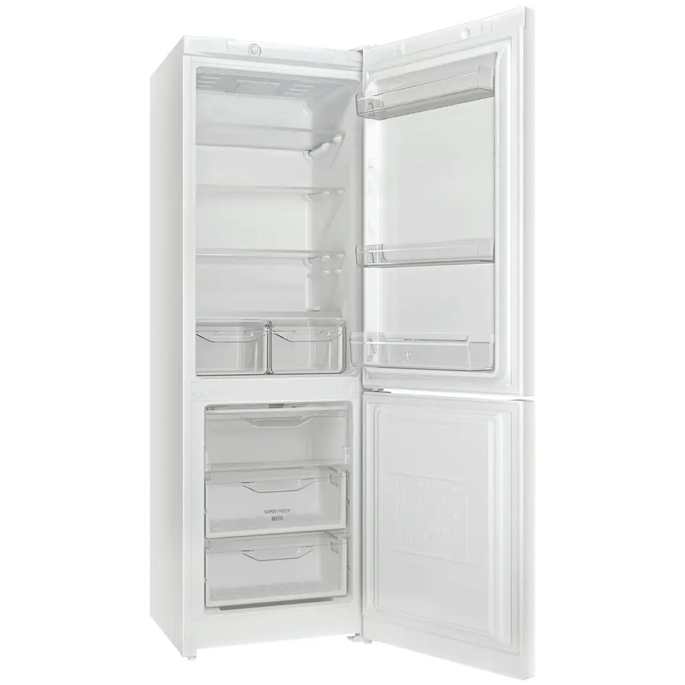 Фото 2 Двухкамерный холодильник Indesit DS 3180 W Фото 2 Двухкамерный холодильник Indesit DS 3180 W