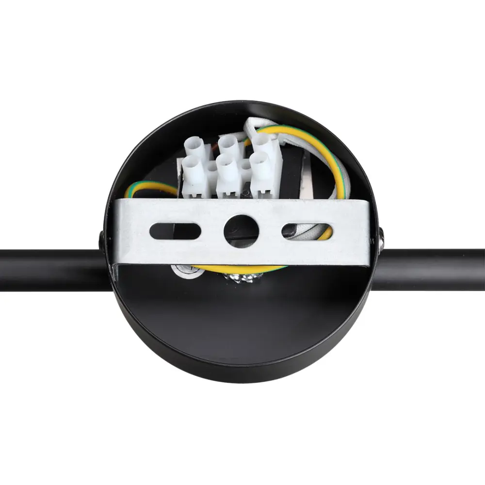 Фото 5 Настенный светильник Lumion 6561-2w цвет черный