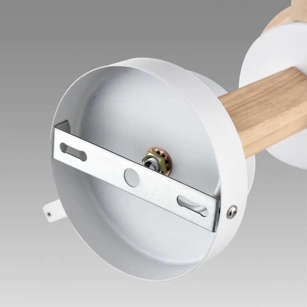 Фото 7 Люстра потолочная Lumion Colange 8095-6c 6 ламп 18 м² цвет белый