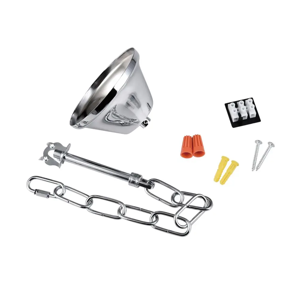 Фото 5 Люстра подвесная Lumion Dandy 6594-8 8 ламп 16 м² цвет хром/серый/прозрачный Фото 5 Люстра подвесная Lumion Dandy 6594-8 8 ламп 16 м² цвет хром/серый/прозрачный