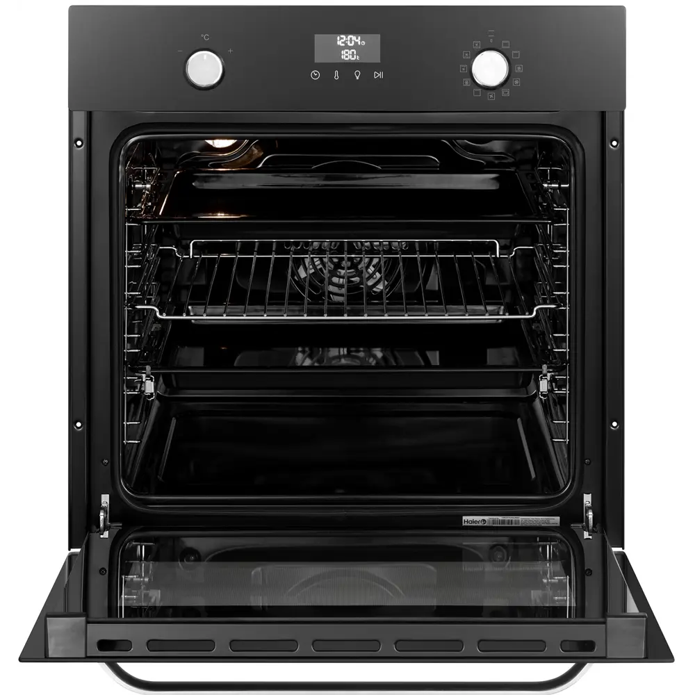 Фото 2 Электрический духовой шкаф Haier HOX-P11HGB Фото 2 Электрический духовой шкаф Haier HOX-P11HGB