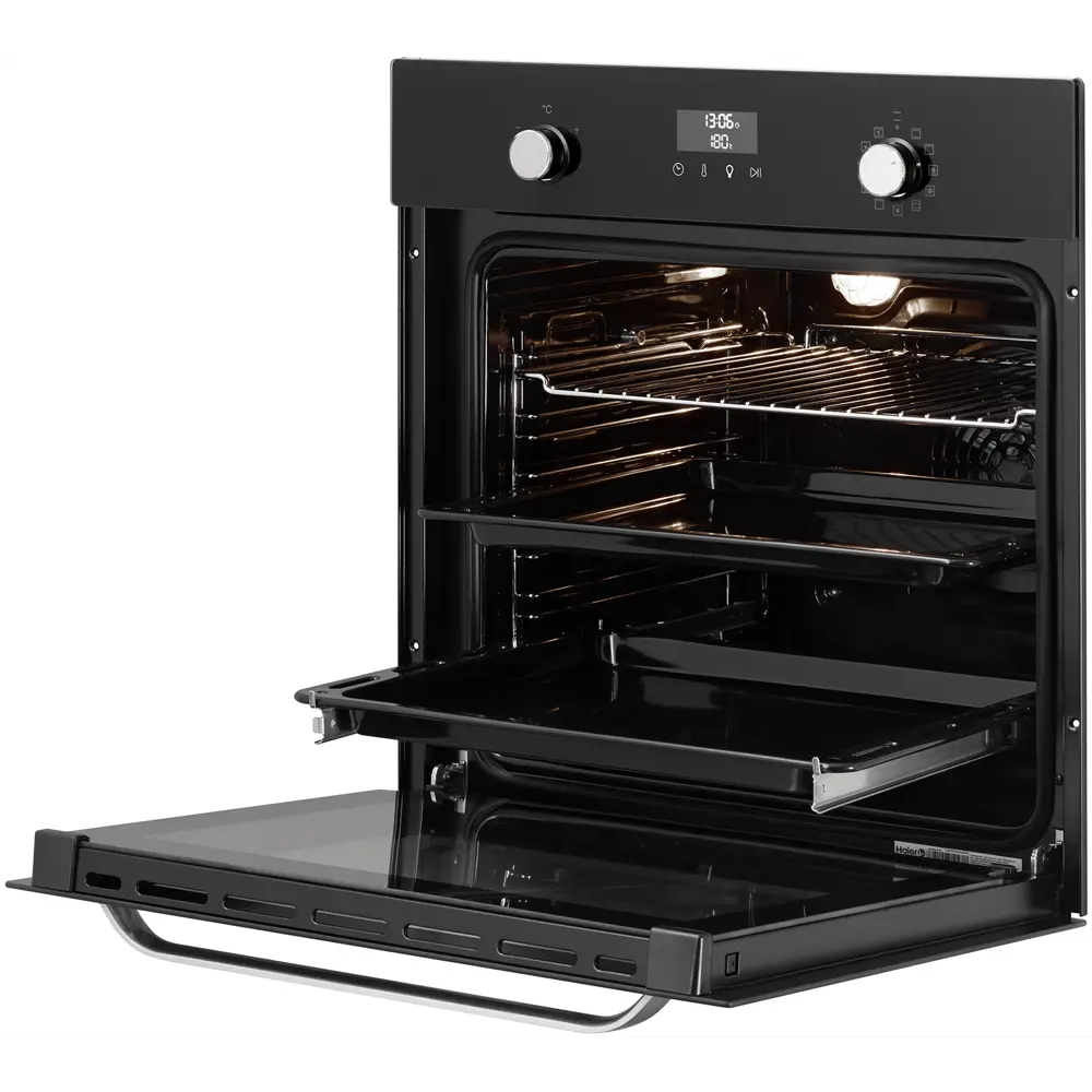 Фото 3 Электрический духовой шкаф Haier HOX-P11HGB Фото 3 Электрический духовой шкаф Haier HOX-P11HGB