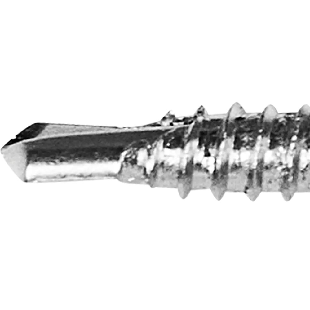 Фото 2 Саморезы по металлу Dilwis оцинкованные с буром 5.5x19 мм 16 шт. Фото 2 Саморезы по металлу Dilwis оцинкованные с буром 5.5x19 мм 16 шт.