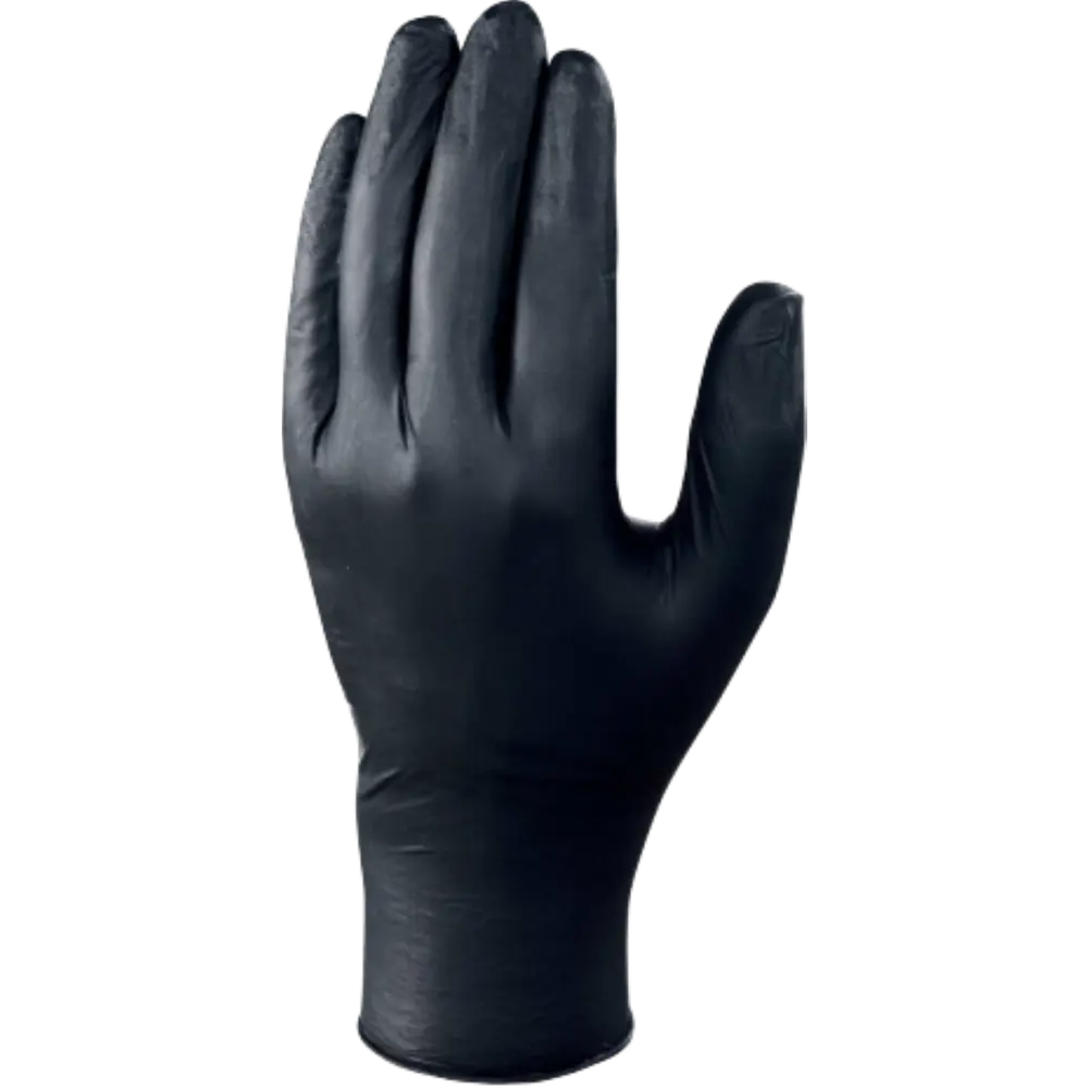 Фото Перчатки одноразовые нитриловые Delta Plus V1460B10008, размер 8 / M, 50 пар Фото Перчатки одноразовые нитриловые Delta Plus V1460B10008, размер 8 / M, 50 пар