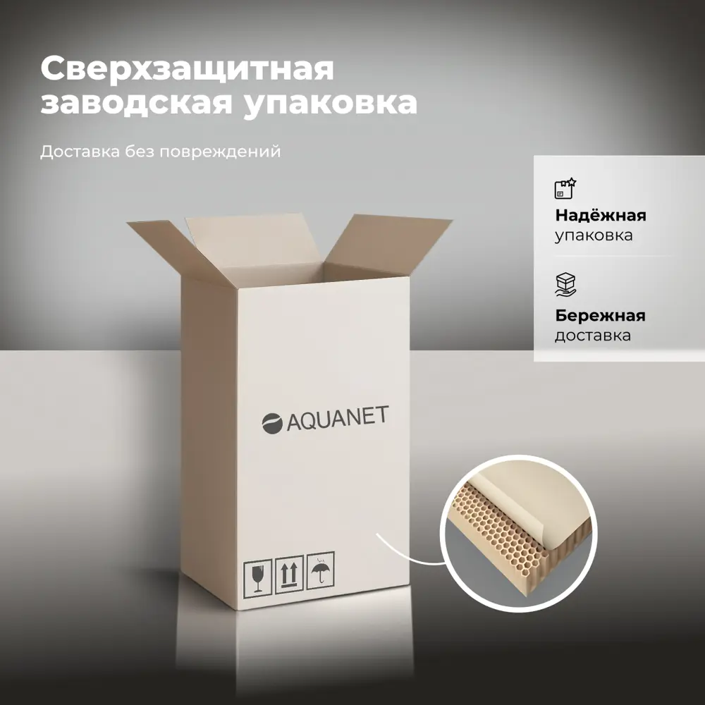 Фото 6 Столешница для ванной Aquanet Flat 00345770 90 цвет графит Фото 6 Столешница для ванной Aquanet Flat 00345770 90 цвет графит