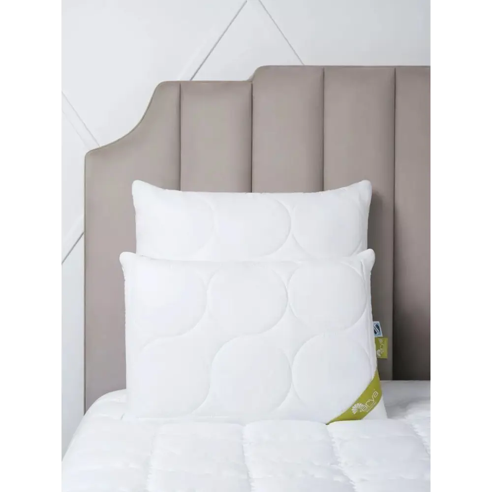Фото 5 Подушка Arya home collection Антибактериальная 50x70 см, микрофибра Фото 5 Подушка Arya home collection Антибактериальная 50x70 см, микрофибра