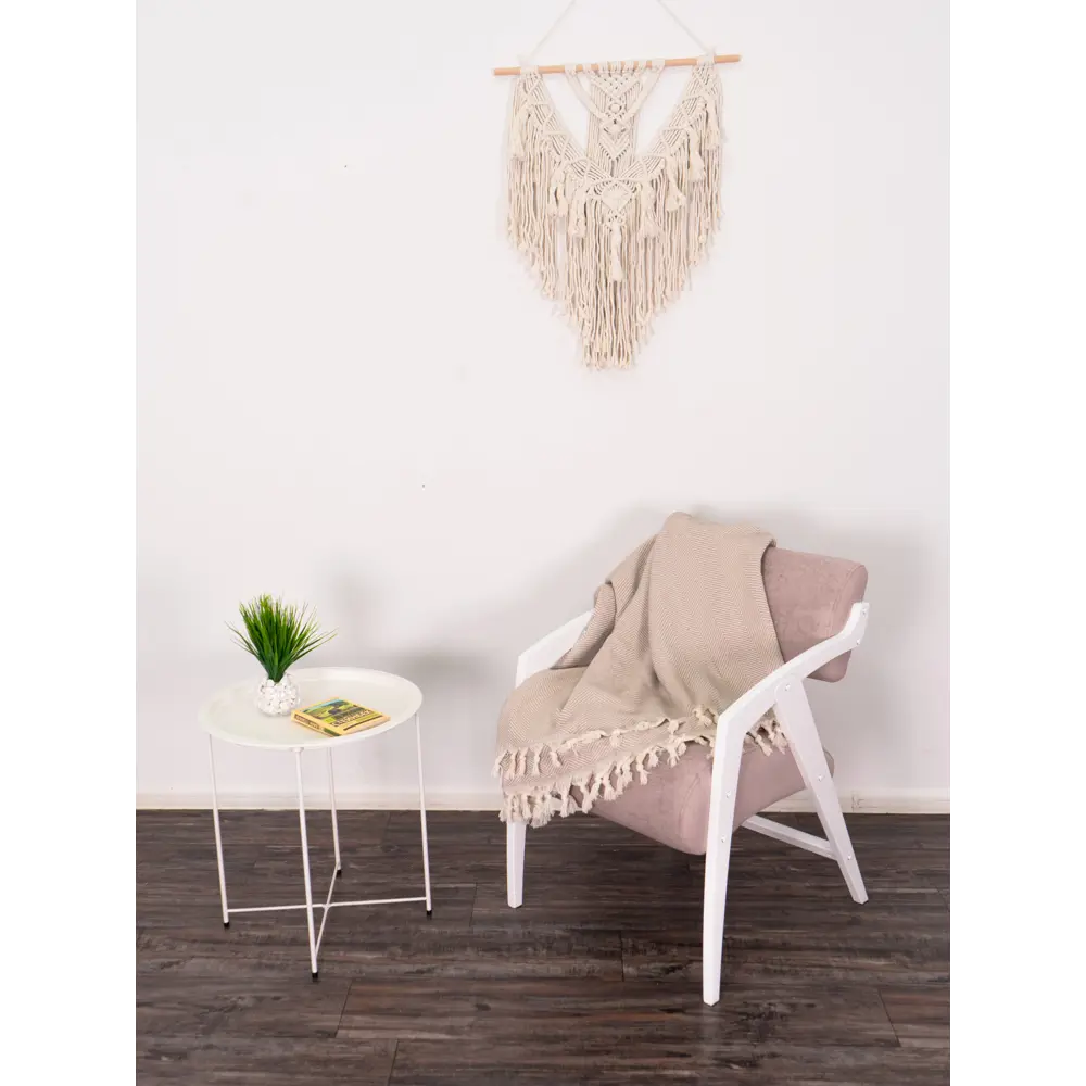 Фото 10 Стул Glider Кресло-стул Elza 10 55x78x62 см велюр цвет молочный дуб Фото 10 Стул Glider Кресло-стул Elza 10 55x78x62 см велюр цвет молочный дуб