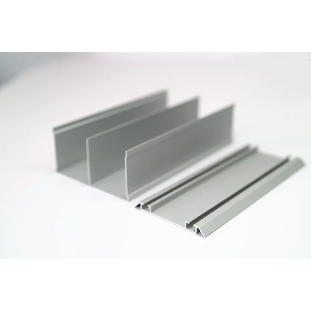 Фото 5 Шкаф-купе Клевер Атина зеркальный 240x200х45 см 9 полок ЛДСП цвет дуб сонома