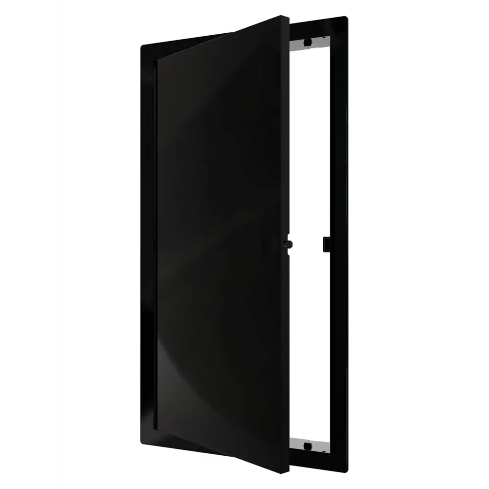 Фото Люк ревизионный LN нажимной EVECS L1530N black 17.2x32.2 цвет черный Фото Люк ревизионный LN нажимной EVECS L1530N black 17.2x32.2 цвет черный