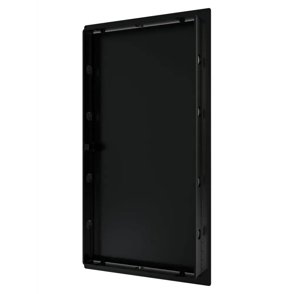 Фото 2 Люк ревизионный LN нажимной EVECS L1530N black 17.2x32.2 цвет черный Фото 2 Люк ревизионный LN нажимной EVECS L1530N black 17.2x32.2 цвет черный