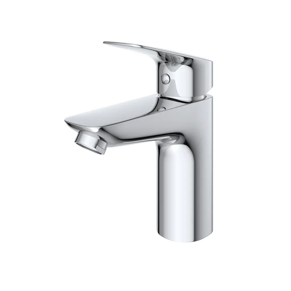 Фото Смеситель для раковины Belbagno Due-LVM-CRM-W0 цвет хром Фото Смеситель для раковины Belbagno Due-LVM-CRM-W0 цвет хром