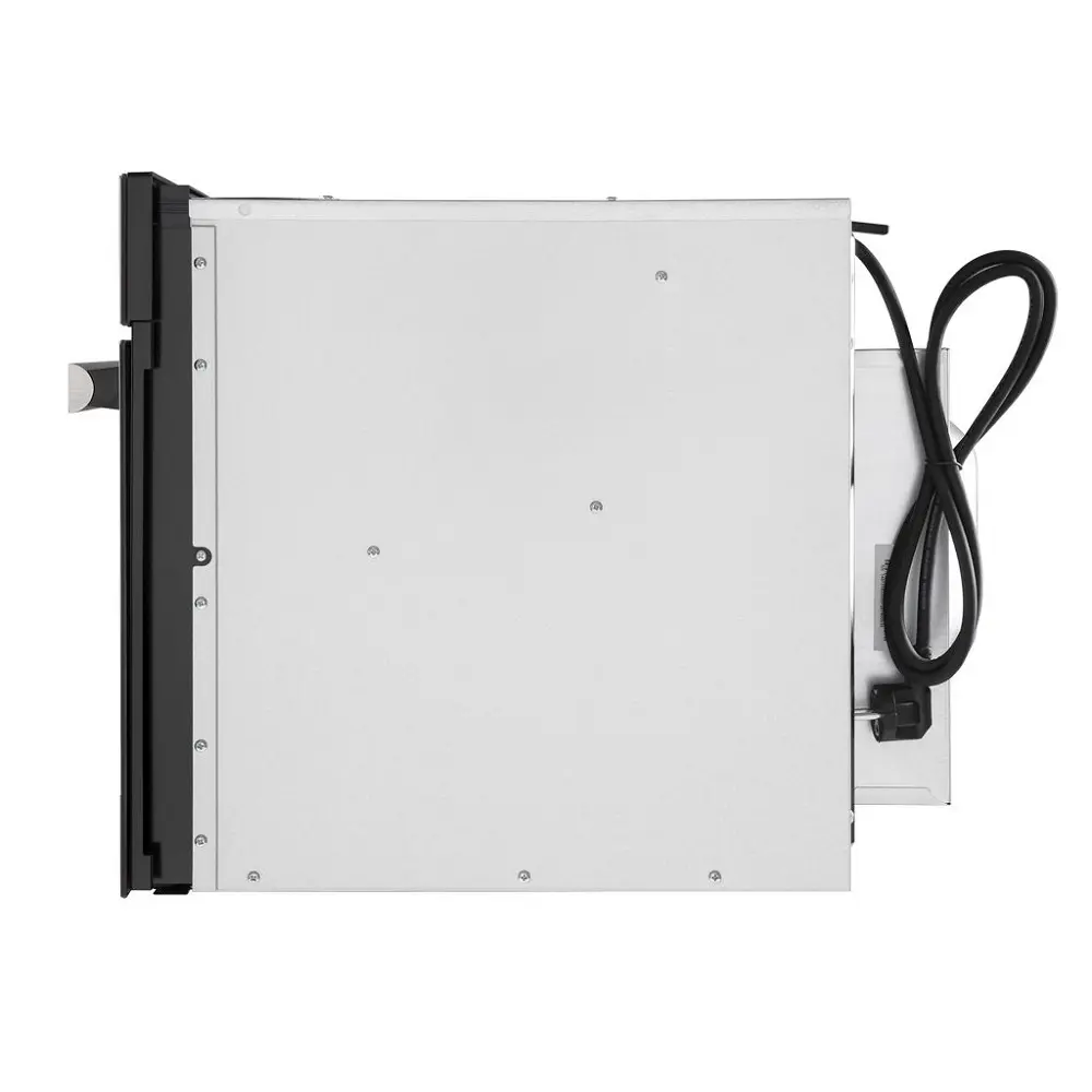 Фото 3 Встраиваемый духовой шкаф Akpo PEA 44M08 SSD03 45.4х56.8х59.5 см цвет черный+нержавейка Фото 3 Встраиваемый духовой шкаф Akpo PEA 44M08 SSD03 45.4х56.8х59.5 см цвет черный+нержавейка