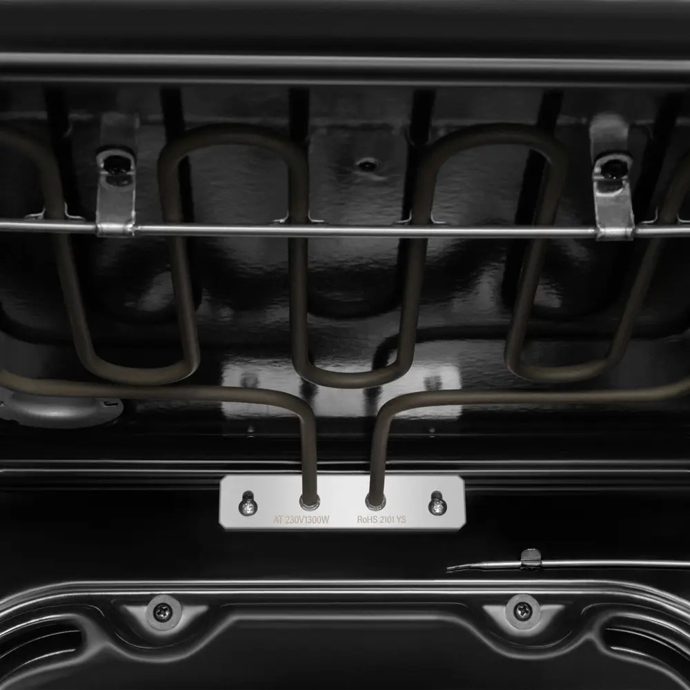 Фото 11 Электрический встраиваемый духовой шкаф Hyundai Heo 6632 bg 59x59x52 см цвет черный Фото 11 Электрический встраиваемый духовой шкаф Hyundai Heo 6632 bg 59x59x52 см цвет черный