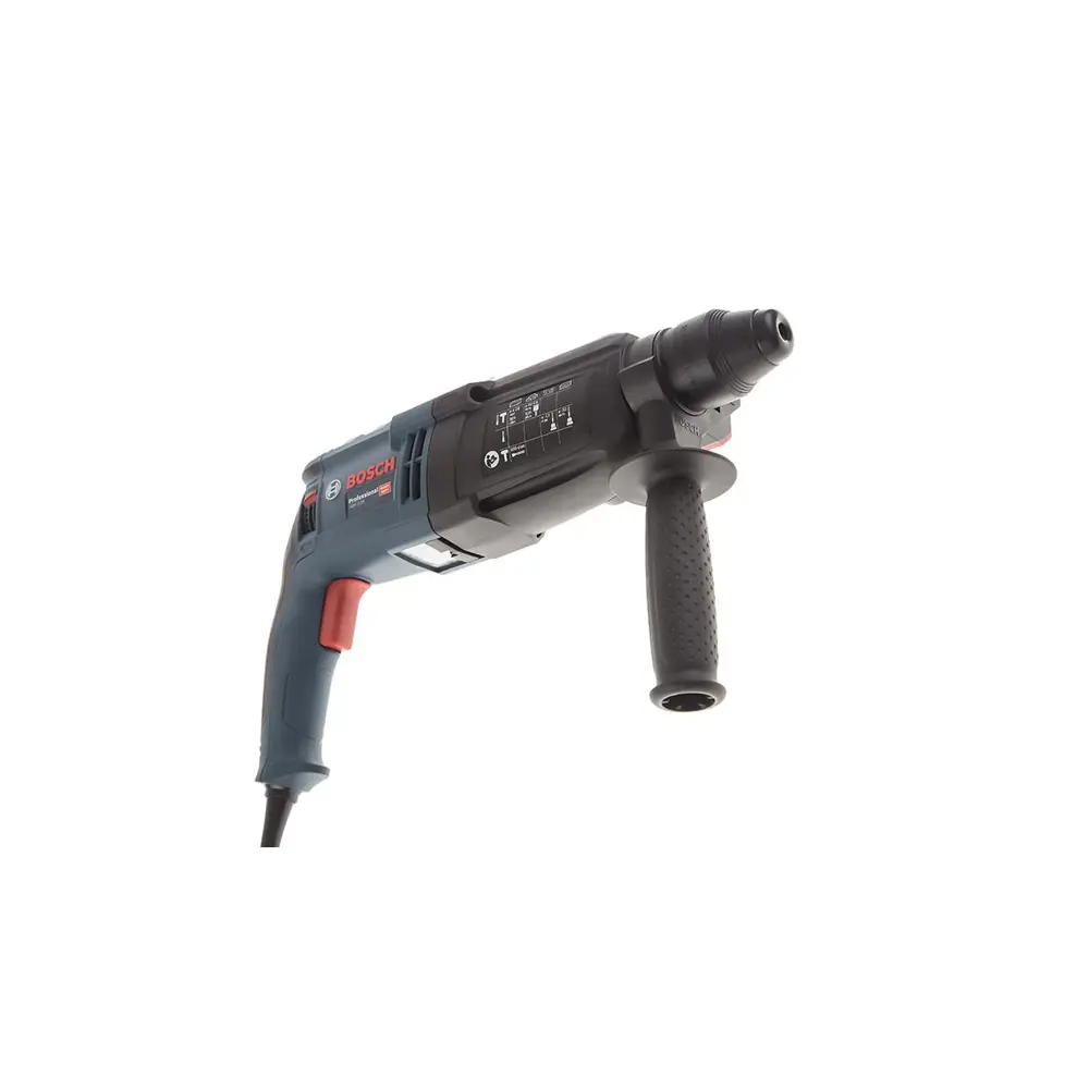 Фото 5 Перфоратор сетевой SDS Plus Bosch Professional GBH 2-28 0611267500, 880 Вт, 3.2 Дж Фото 5 Перфоратор сетевой SDS Plus Bosch Professional GBH 2-28 0611267500, 880 Вт, 3.2 Дж