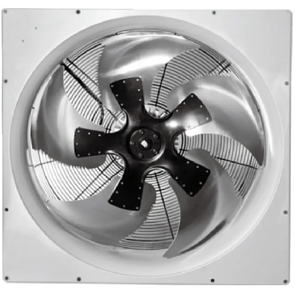 Фото Вентилятор Kemao KF1100A-02B5.6D.V D1100 мм 82 дБ 52586 м³/ч цвет черный Фото Вентилятор Kemao KF1100A-02B5.6D.V D1100 мм 82 дБ 52586 м³/ч цвет черный