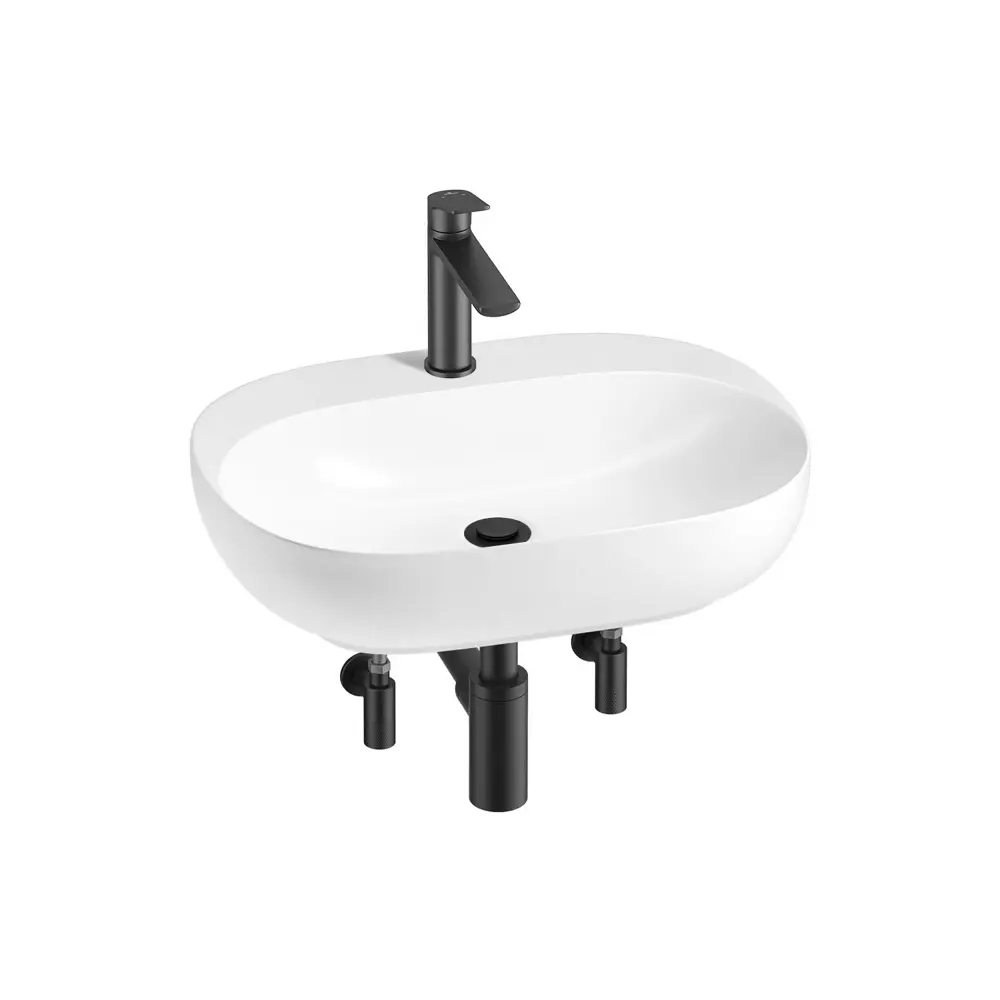 Фото 4 Ванна Sanitana BLB Universal 20220715R прямоугольная сталь 160x70 см с напольным унитазом и раковиной в комплекте Фото 4 Ванна Sanitana BLB Universal 20220715R прямоугольная сталь 160x70 см с напольным унитазом и раковиной в комплекте