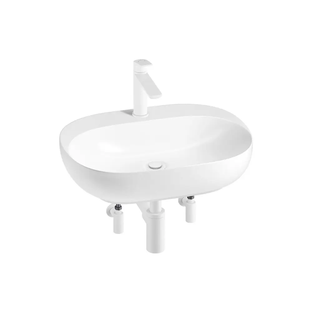 Фото 4 Ванна Sanitana BLB Universal 20220730R прямоугольная сталь 170x70 см с напольным унитазом и раковиной в комплекте Фото 4 Ванна Sanitana BLB Universal 20220730R прямоугольная сталь 170x70 см с напольным унитазом и раковиной в комплекте