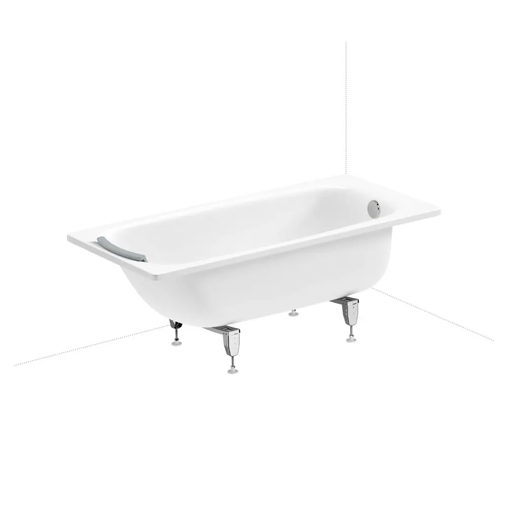 Фото 2 Ванна Sanitana BLB Universal 20220825R прямоугольная сталь 150x70 см с подвесным унитазом и раковиной в комплекте Фото 2 Ванна Sanitana BLB Universal 20220825R прямоугольная сталь 150x70 см с подвесным унитазом и раковиной в комплекте