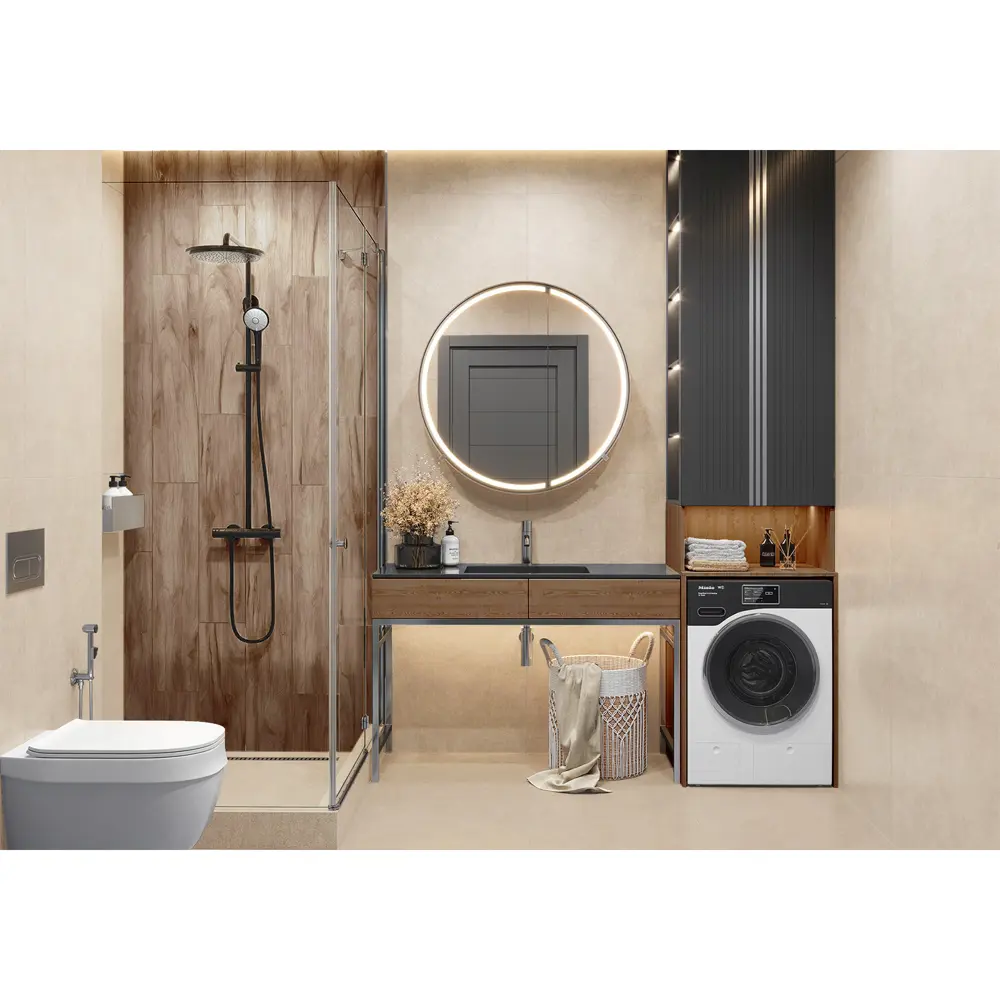Фото Керамогранит Alma ceramica Arcadia GFU60120BLN80R 60x120см 1.44 м² цвет жёлтый, золотой Фото Керамогранит Alma ceramica Arcadia GFU60120BLN80R 60x120см 1.44 м² цвет жёлтый, золотой