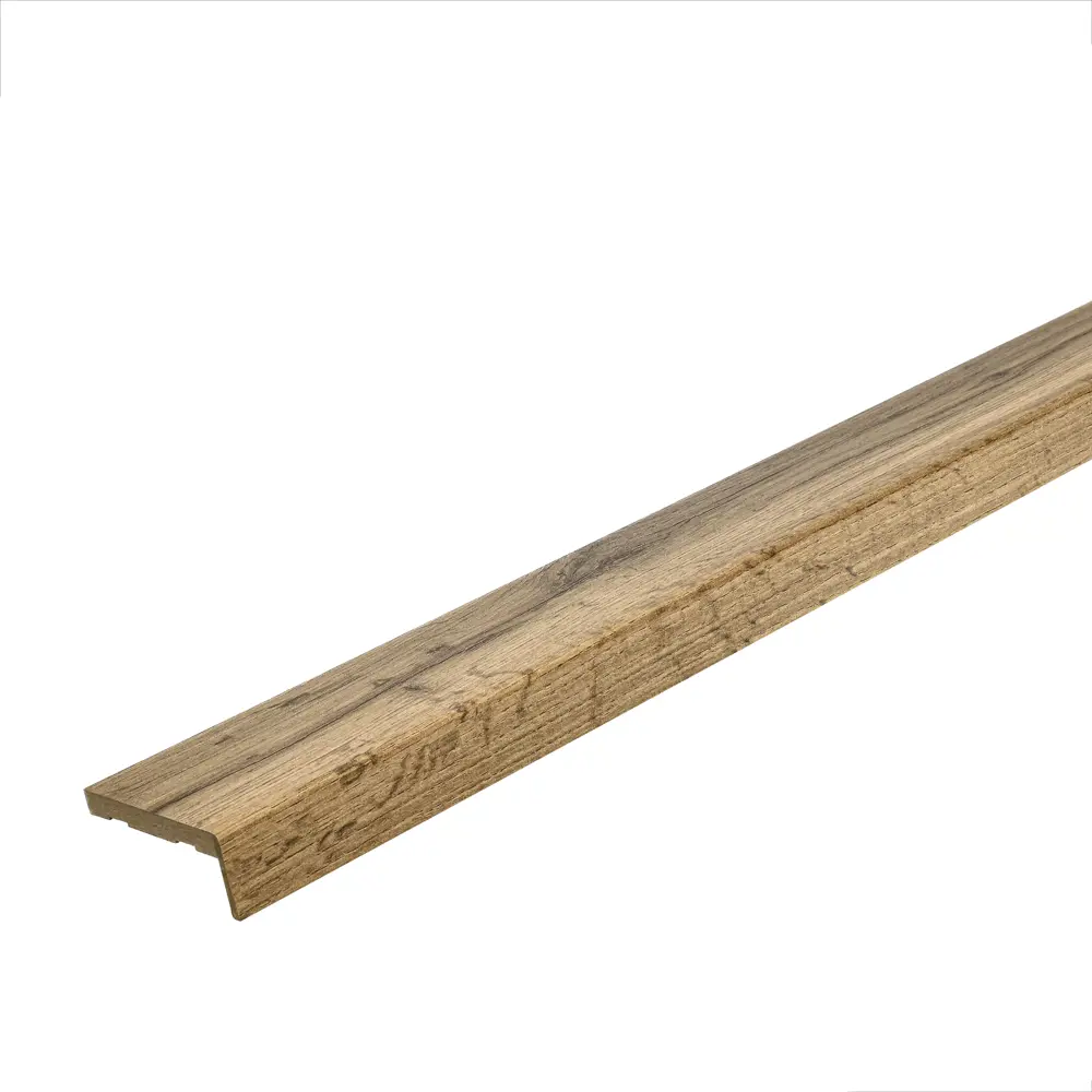 Фото Наличник телескопический 2170x70x8 мм ПВХ цвет вотан Фото Наличник телескопический 2170x70x8 мм ПВХ цвет вотан