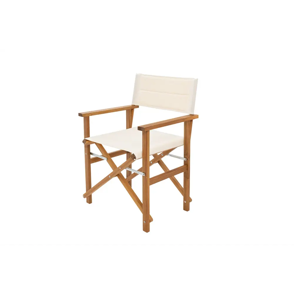 Фото 2 Стул садовый складной Joygarden DIRECTOR 31605/31605 51 см x 59 см x 85 см акация коричневый 2 шт Фото 2 Стул садовый складной Joygarden DIRECTOR 31605/31605 51 см x 59 см x 85 см акация коричневый 2 шт