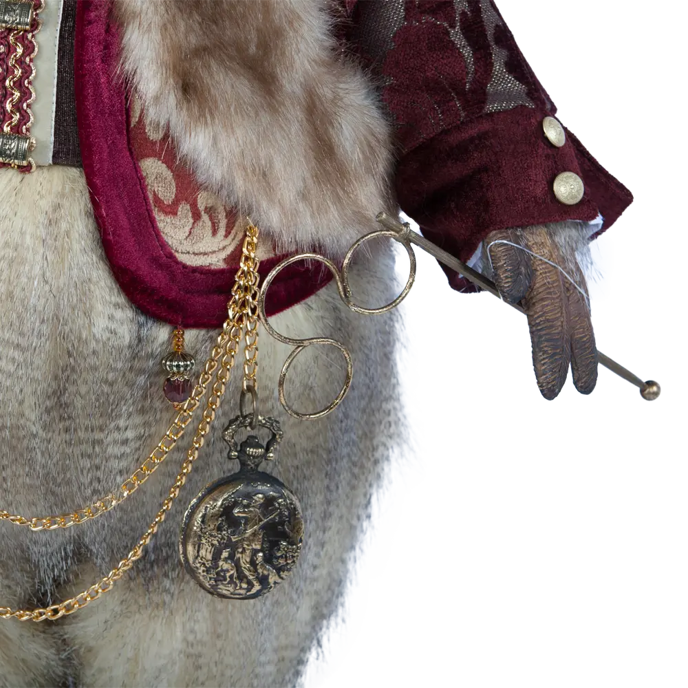 Фото 6 Коллекционная игрушка Bogacho Филин Шопенгауэр ручная работа Фото 6 Коллекционная игрушка Bogacho Филин Шопенгауэр ручная работа