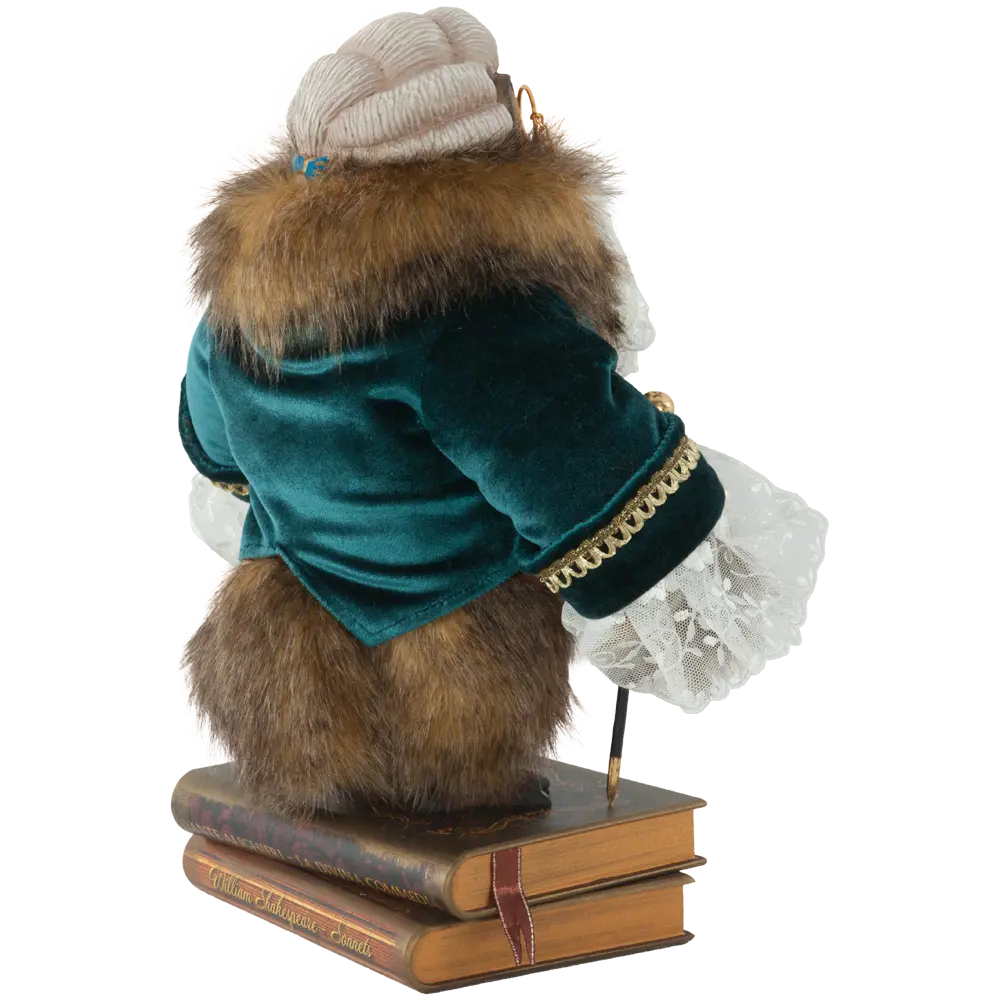 Фото 5 Коллекционная игрушка Bogacho Филин Соломон ручная работа