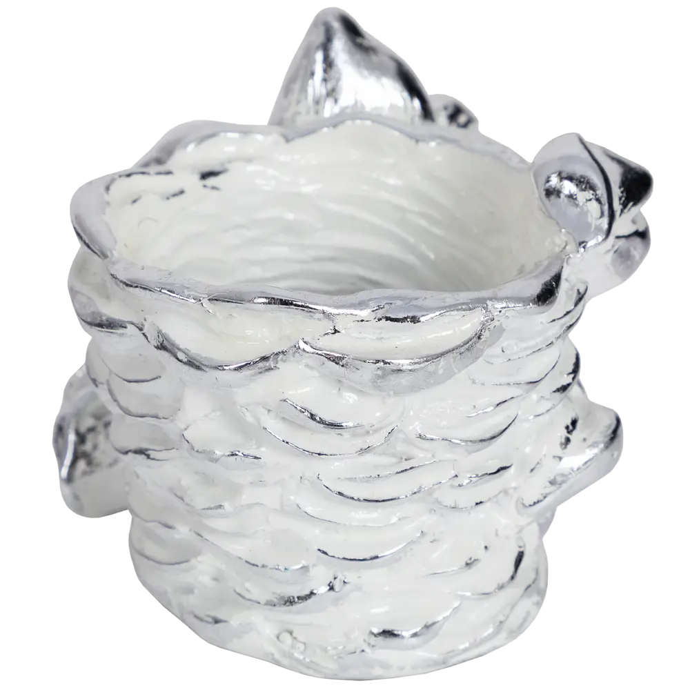 Фото 3 Держатель для зубочисток Bogacho Орхидея Ликаста цвет белый Фото 3 Держатель для зубочисток Bogacho Орхидея Ликаста цвет белый