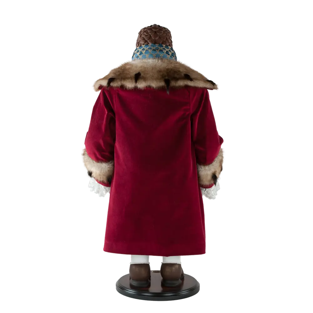 Фото 4 Коллекционная игрушка Bogacho Граф Орлов малый ручная работа