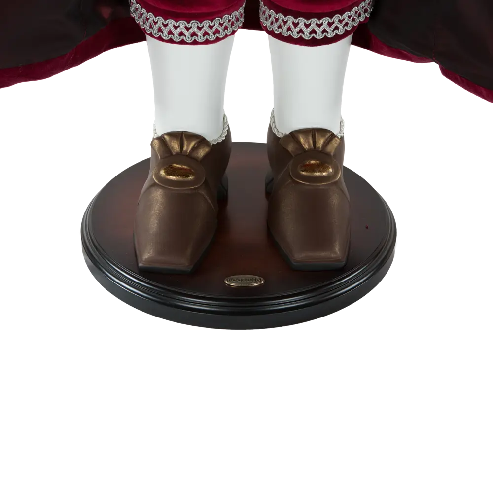 Фото 11 Коллекционная игрушка Bogacho Граф Орлов малый ручная работа