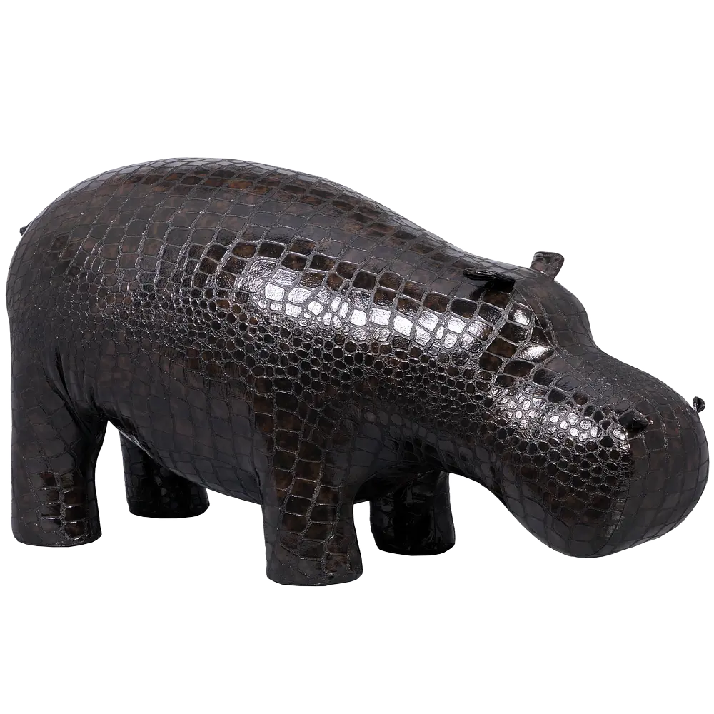 Фото Пуф Bogacho 74128 39x39 см цвет коричневый