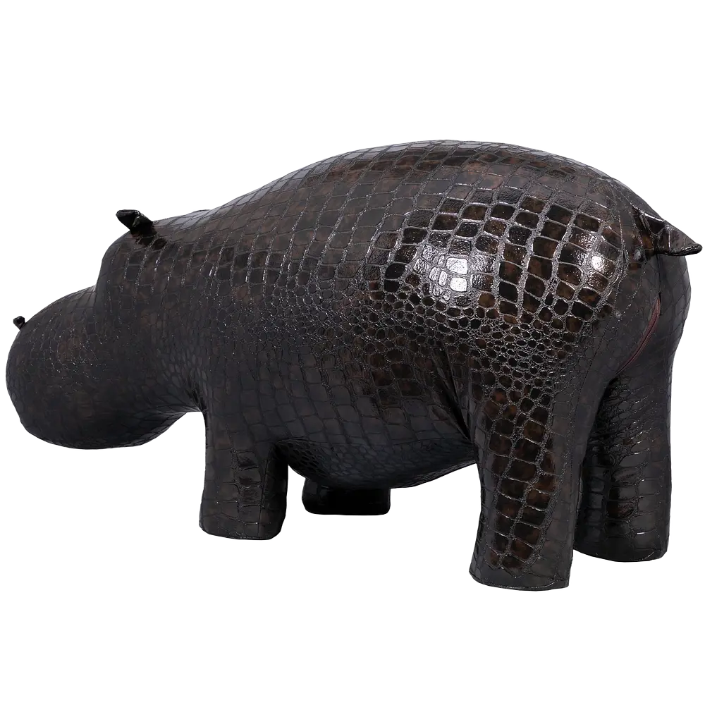 Фото 2 Пуф Bogacho 74128 39x39 см цвет коричневый