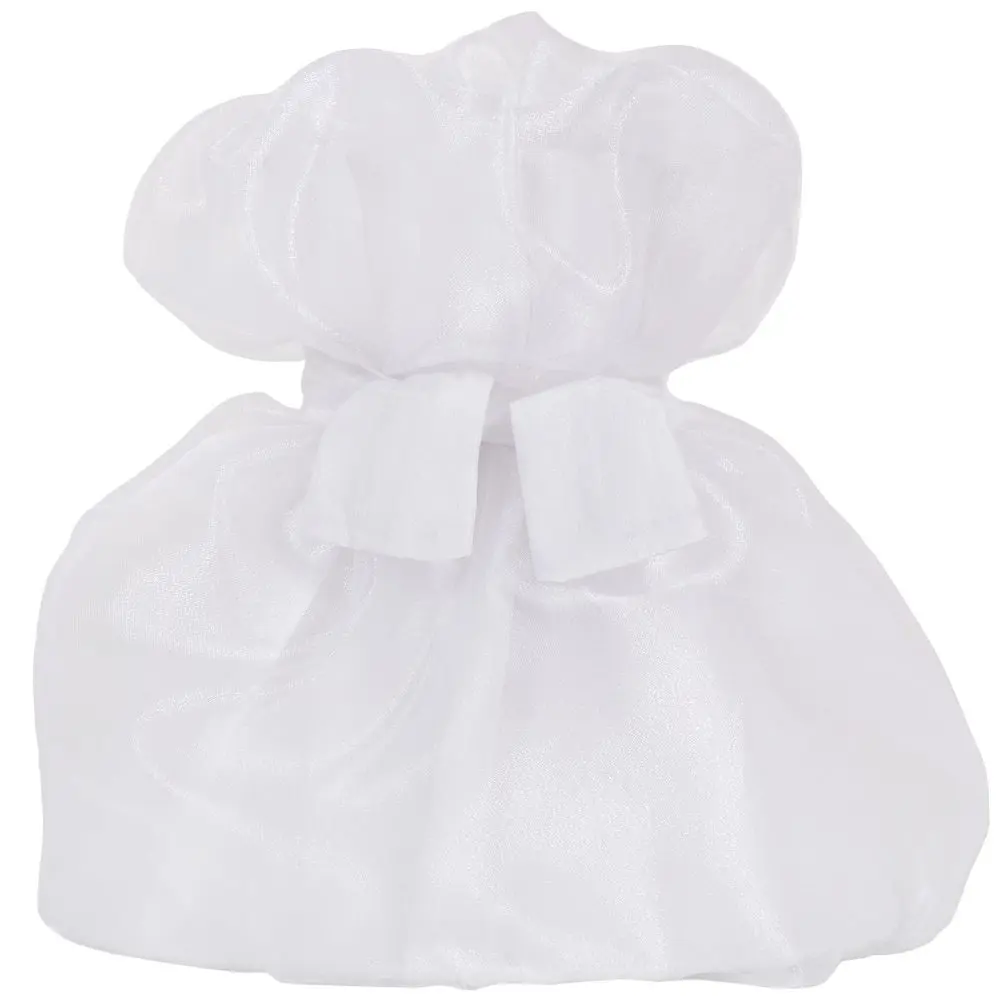 Фото Абажур BOGACHO Мадлен 34001/белый E14 цвет белый Ø20 см Фото Абажур BOGACHO Мадлен 34001/белый E14 цвет белый Ø20 см