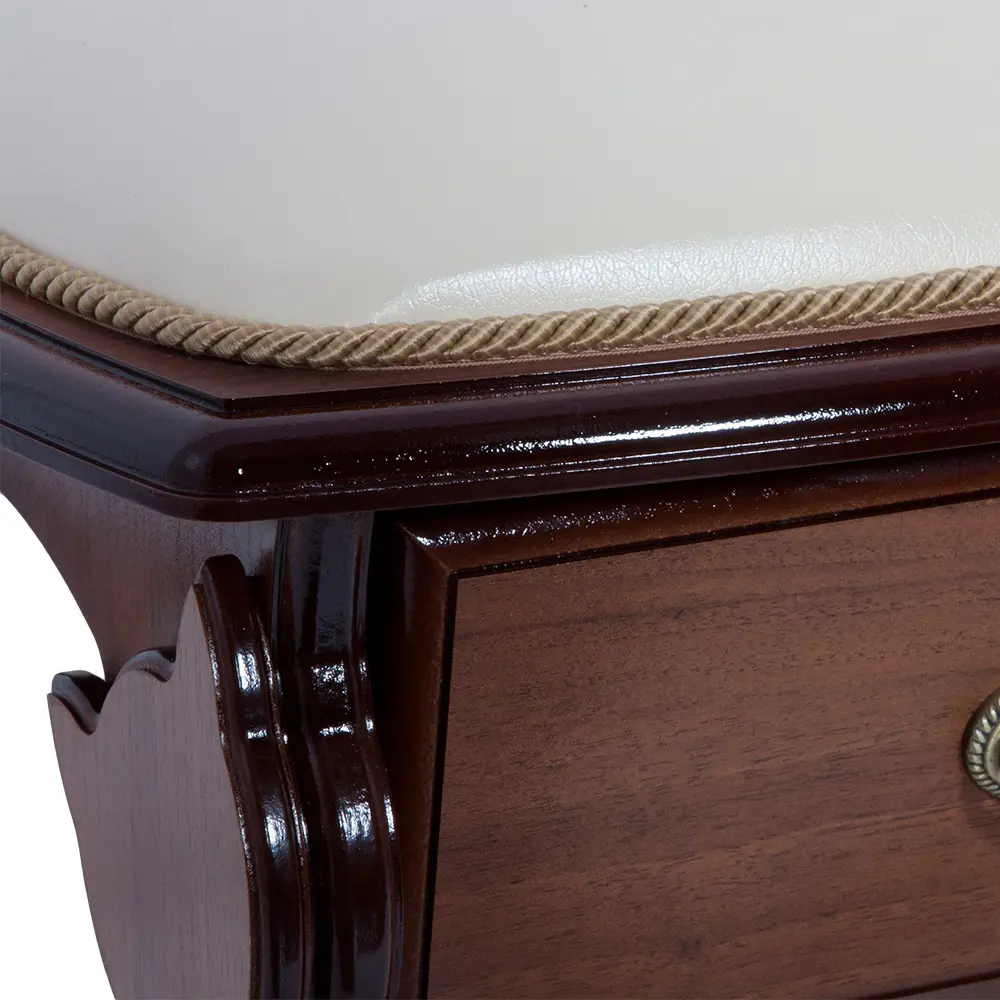 Фото 8 Табурет Bogacho 11175/молочный 39x39 см Фото 8 Табурет Bogacho 11175/молочный 39x39 см