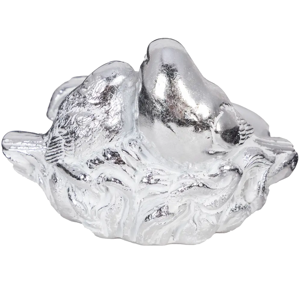 Фото 10 Подставка для украшений Bogacho 72013 белый Фото 10 Подставка для украшений Bogacho 72013 белый