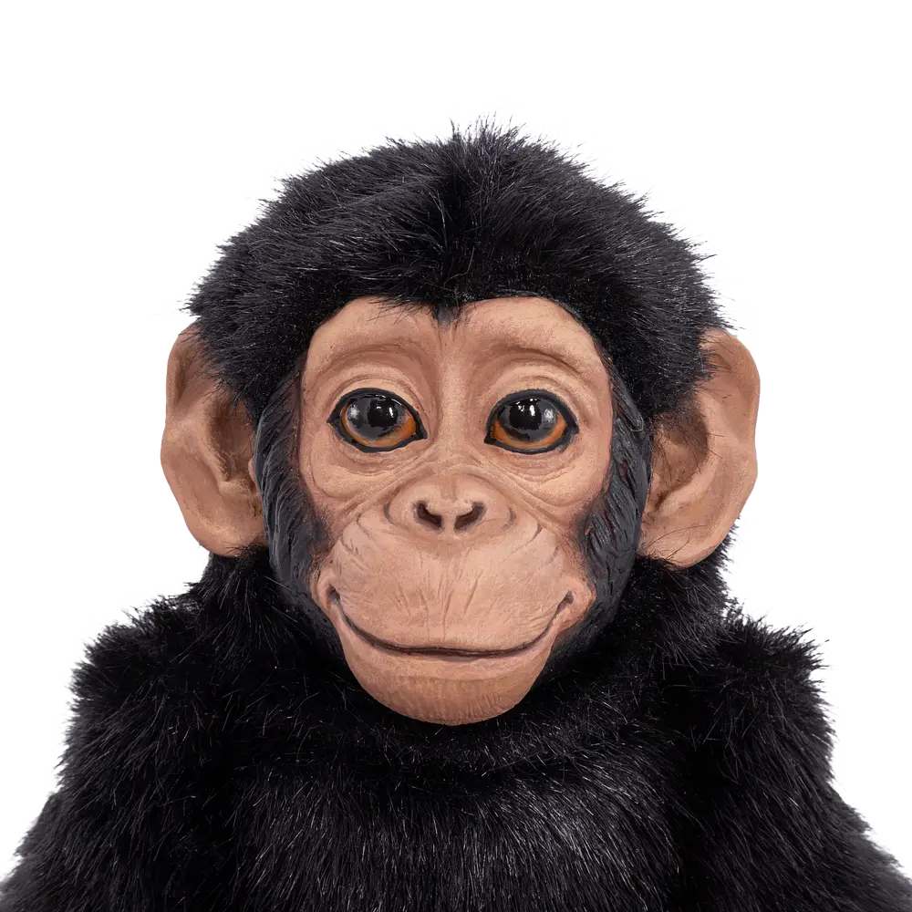 Фото 8 Коллекционная кукла Bogacho Обезьяна Алекс