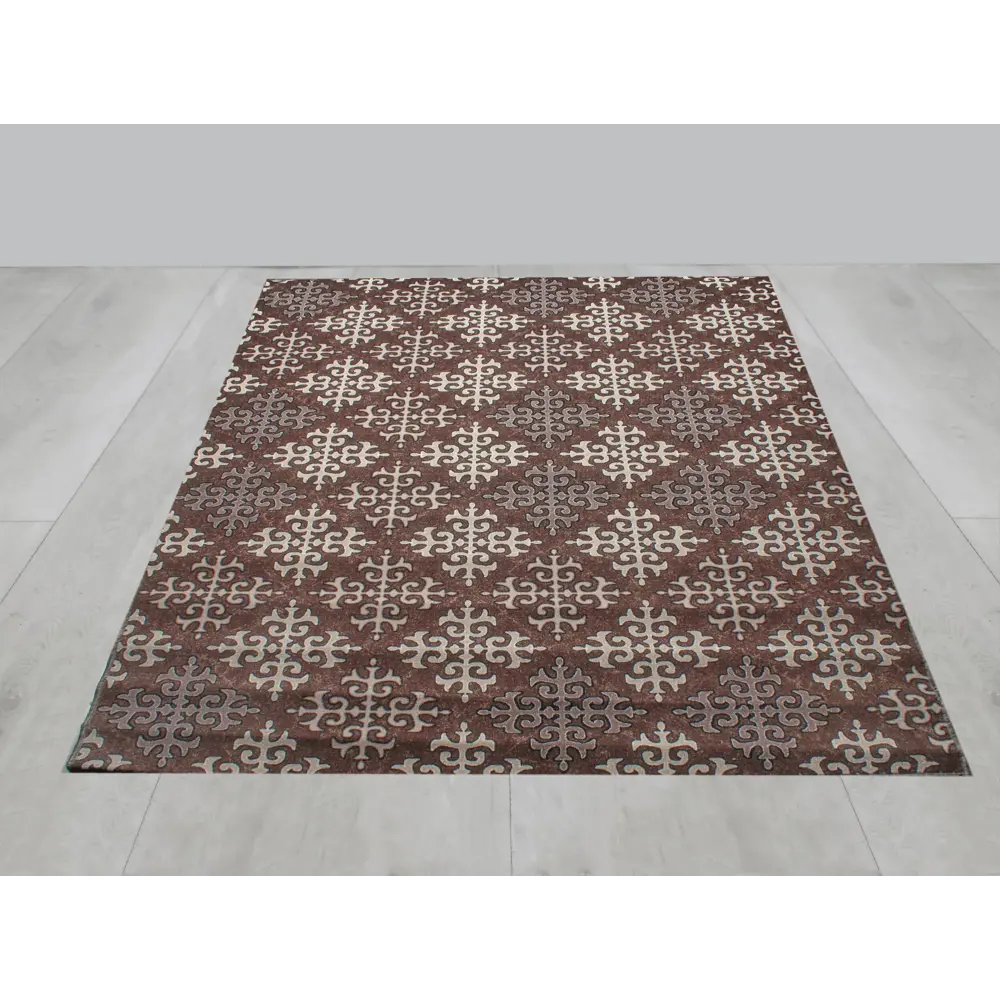 Фото 4 Ковер Витебские ковры 1238c 100x300 см войлок Фото 4 Ковер Витебские ковры 1238c 100x300 см войлок