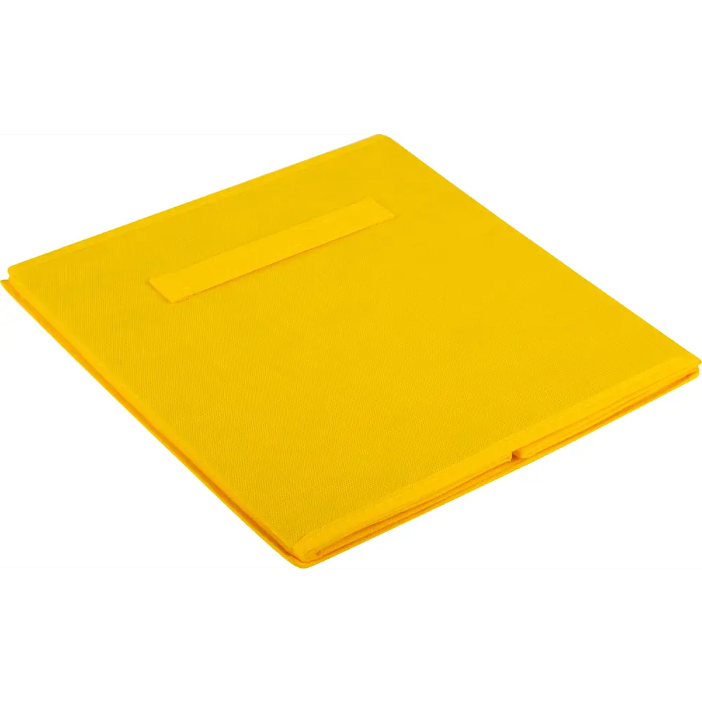 Фото 7 Короб Рыжий кот 312632 27.9x1.35x1.35 см спанбонд цвет желтый Фото 7 Короб Рыжий кот 312632 27.9x1.35x1.35 см спанбонд цвет желтый