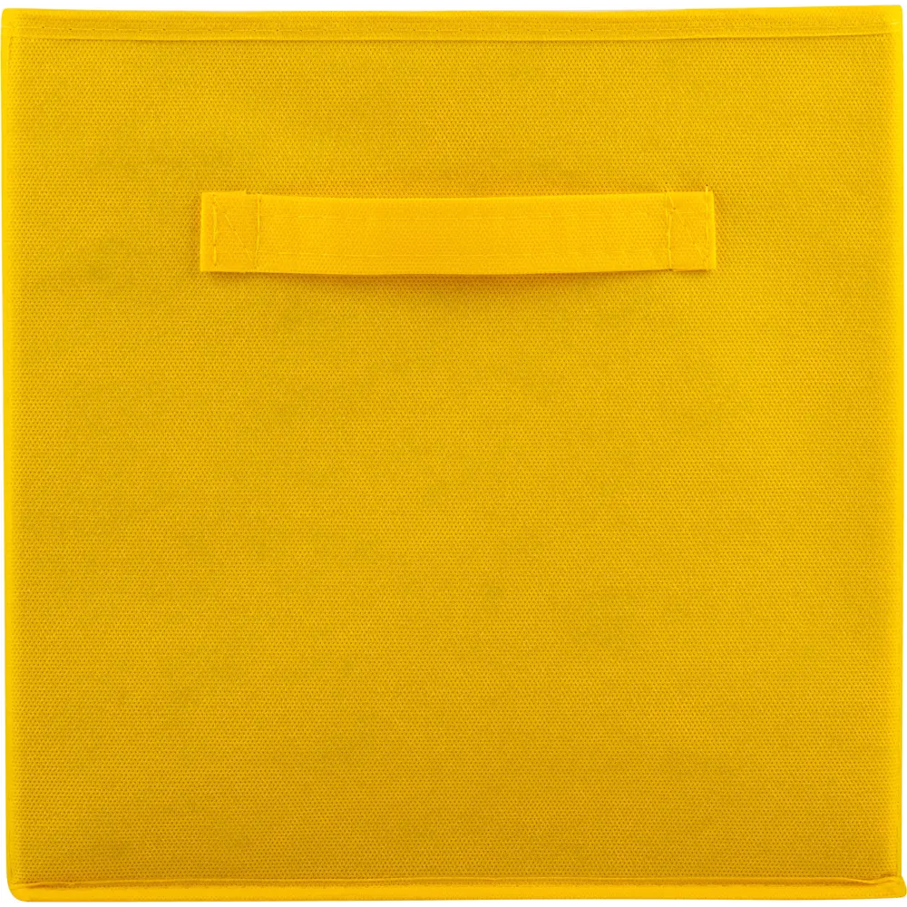 Фото 3 Короб Рыжий кот 312632 27.9x1.35x1.35 см спанбонд цвет желтый Фото 3 Короб Рыжий кот 312632 27.9x1.35x1.35 см спанбонд цвет желтый